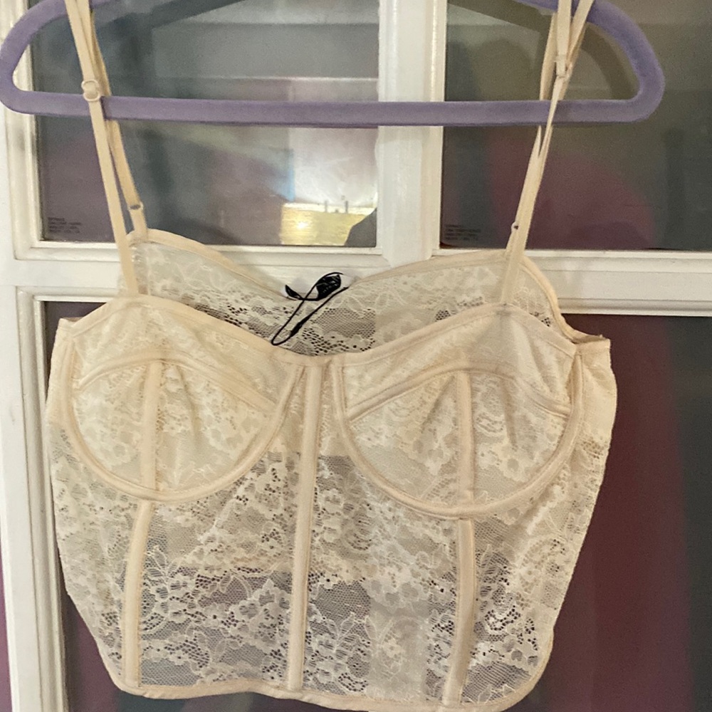 New Zara Cami/